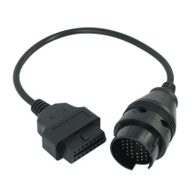 OBD Obdii Mercedes Benz MB 38 Pin 16 Pin Adapter Stecker Kabel Werkzeug